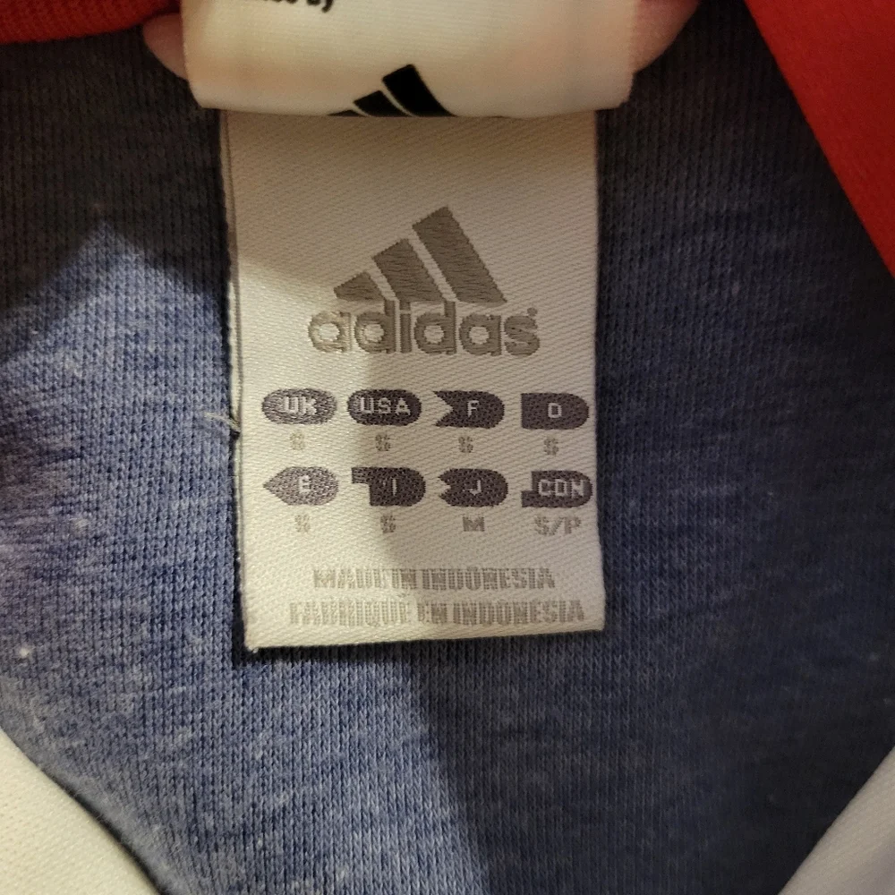 Adidas USA FIFA World Cup 2006 Track Jacket